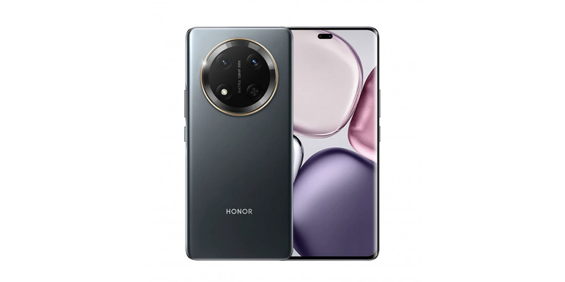 Սմարթ հեռախոս HONOR X9c 5G BRP-NX1 12GB 256GB (Titanium Black) (5109BMFQ)