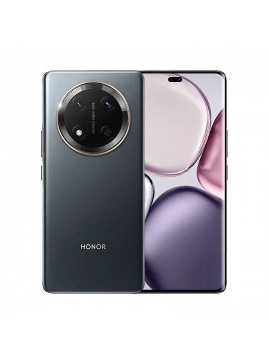 Смартфон HONOR X9c 5G BRP-NX1 12GB 256GB (Titanium Black) (5109BMFQ)