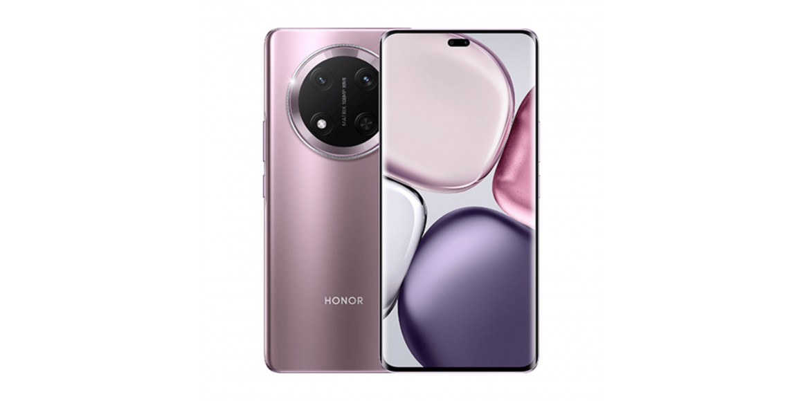 Smart phone HONOR X9c 5G BRP-NX1 12GB 256GB (Titanium Purple) (5109BMFU)