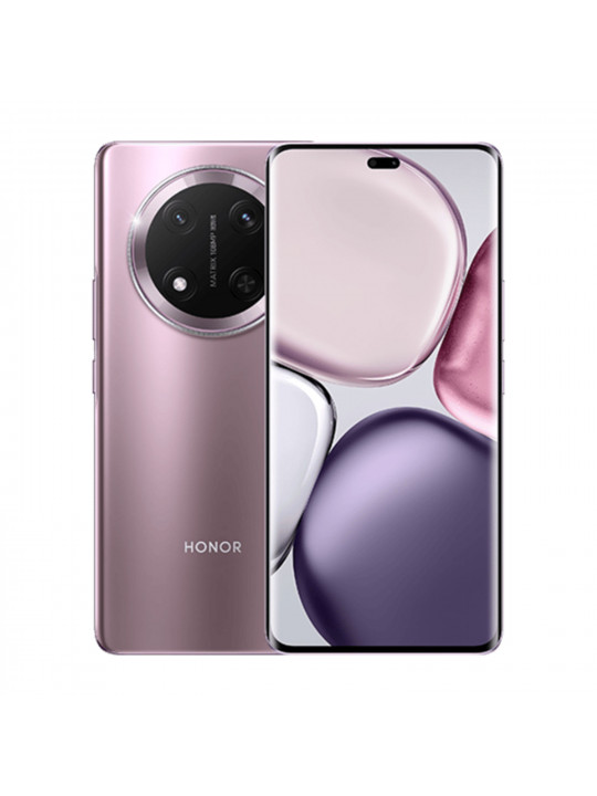 Սմարթ հեռախոս HONOR X9c 5G BRP-NX1 12GB 256GB (Titanium Purple) (5109BMFU)