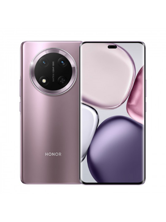 Սմարթ հեռախոս HONOR X9c 5G BRP-NX1 8GB 256GB (Titanium Purple) (5109BMFN)