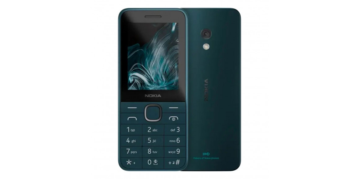 Բջջային հեռախոս NOKIA 225 DS 4G TA-1610 (Azgeua Dark Blue) 