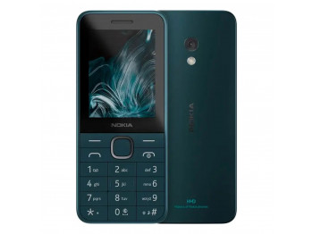 Բջջային հեռախոս NOKIA 225 DS 4G TA-1610 (Azgeua Dark Blue) 