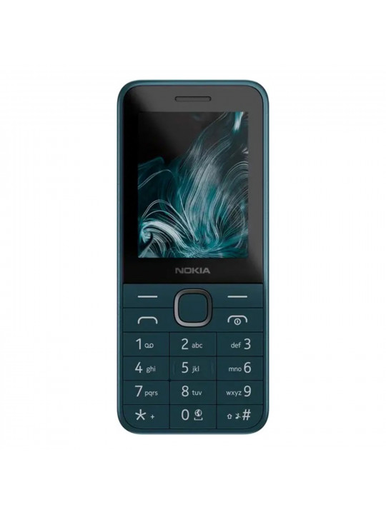 Mobile phone NOKIA 225 DS 4G TA-1610 (Azgeua Dark Blue) 