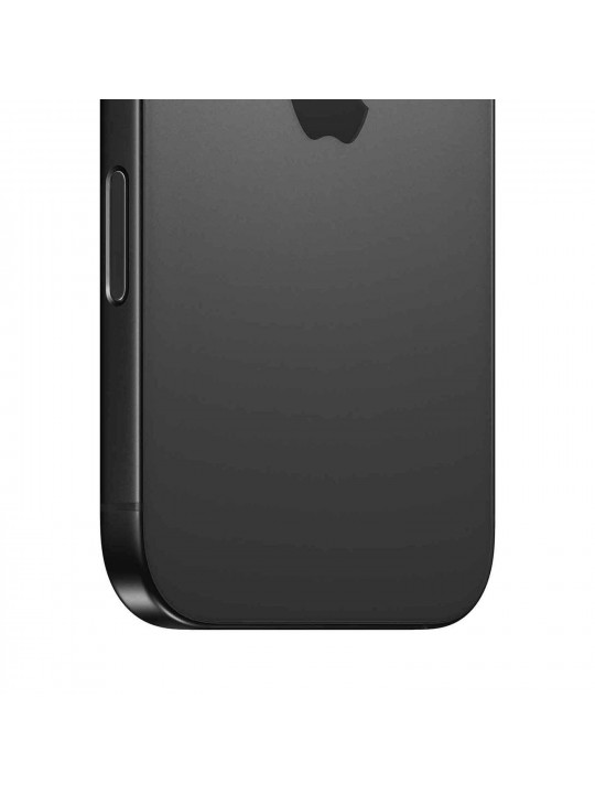 Սմարթ հեռախոս APPLE iPhone 16 Pro 128GB (Black Titanium) (A3293) (MYND3ZD/A)