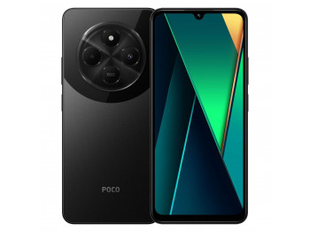 Սմարթ հեռախոս XIAOMI POCO C75 6GB 128GB (Black) 