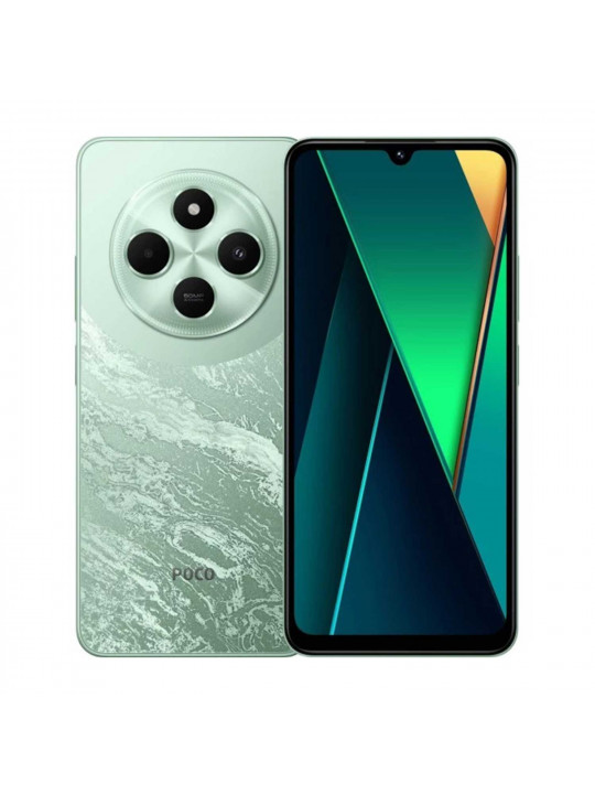 Սմարթ հեռախոս XIAOMI POCO C75 8GB 256GB (Green) 