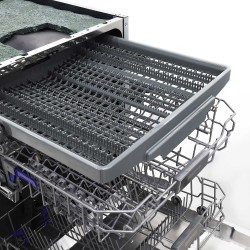 Dishwasher built in BERG BDWBI-M614D9 