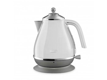 Kettle electric DELONGHI KBOC2001.W 