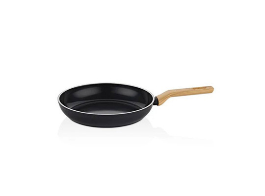 Frypan FALEZ ARS3013 AURIS CRYSTAL WOOD HANDLE 26CM 