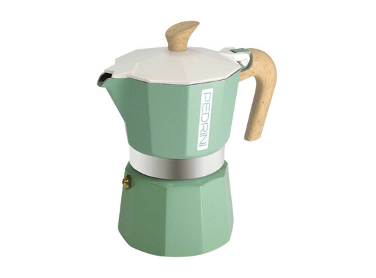 Кофеварка PEDRINI 02CF150 PRESSER MYMOKA 6 CUPS COLOR 2024 