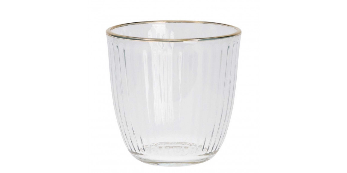 Стакан KOOPMAN 046100630 GLASS 295ML (053266)