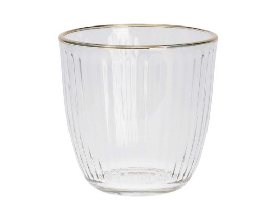 Cup KOOPMAN 046100630 GLASS 295ML (053266)