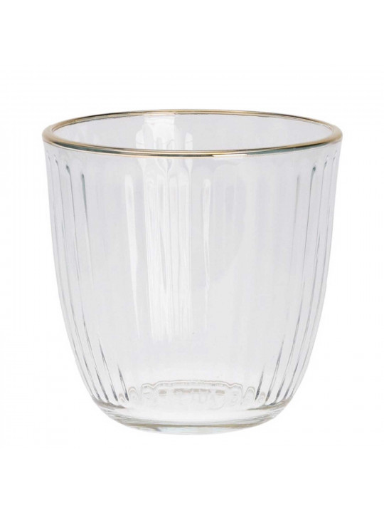 Стакан KOOPMAN 046100630 GLASS 295ML (053266)