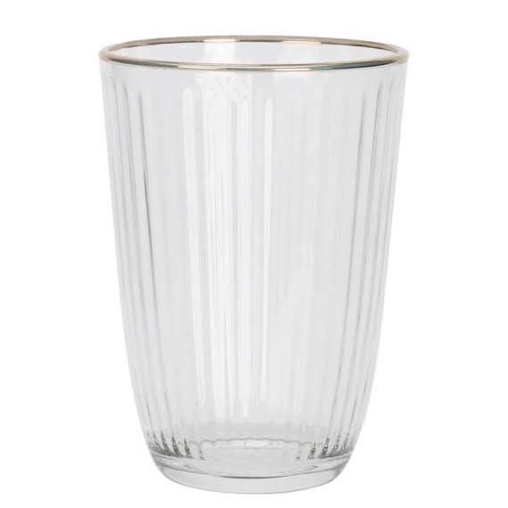 Стакан KOOPMAN 046100640 GLASS 395ML (053297)