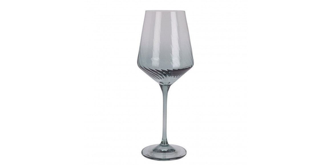 Стакан KOOPMAN 046100710 WINE GLASS GREEN 485ML (053754)