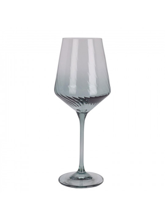 Стакан KOOPMAN 046100710 WINE GLASS GREEN 485ML (053754)