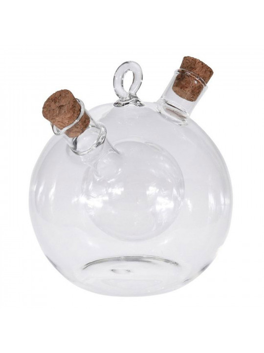 Банка KOOPMAN 170452200 OIL AND VINEGAR BOTTLE GLASS (998368)