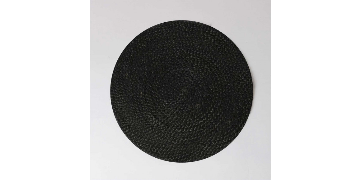 Սպասքի տակդիր KOOPMAN A54911150 PLACEMAT 35CM BLACK (276870)