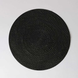Сервировочная салфетка KOOPMAN A54911150 PLACEMAT 35CM BLACK (276870)