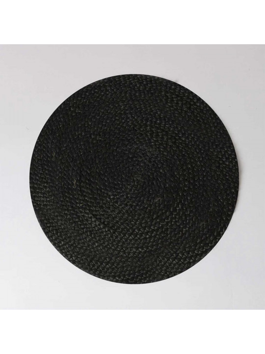 Սպասքի տակդիր KOOPMAN A54911150 PLACEMAT 35CM BLACK (276870)