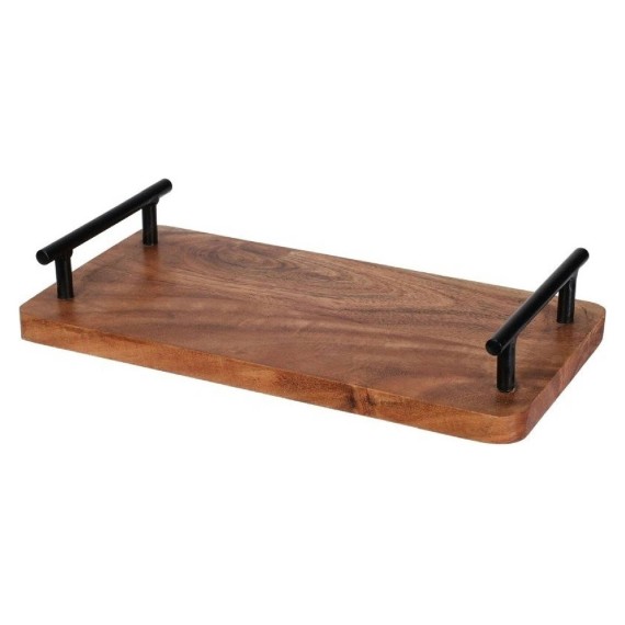Tray KOOPMAN A93000440 WITH METAL HANDLES (F1) (187671)