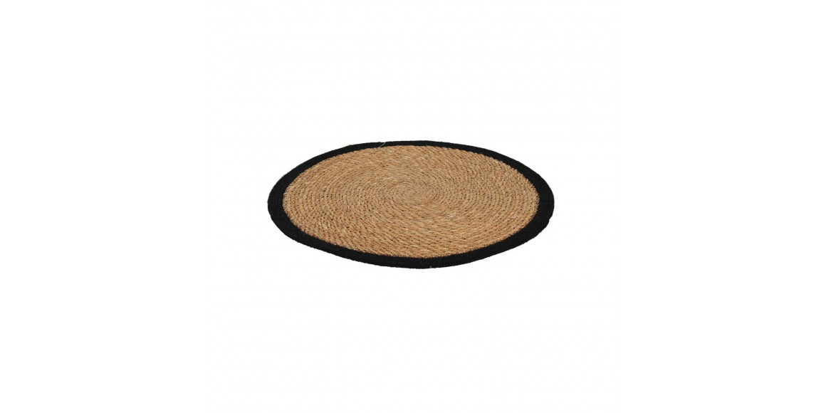 Սպասքի տակդիր KOOPMAN BD2000140 PLACEMAT ROUND 370X370X5MM (900089)