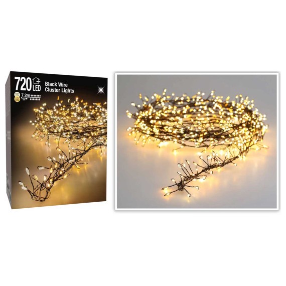 N/y decorate objects KOOPMAN BLACKWIRE 720L CLUSTER (754651) (AX5700420)