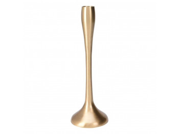 Candlestick KOOPMAN CANDLE HOLDER 85X255MM GOLD (245272) (A98810550)