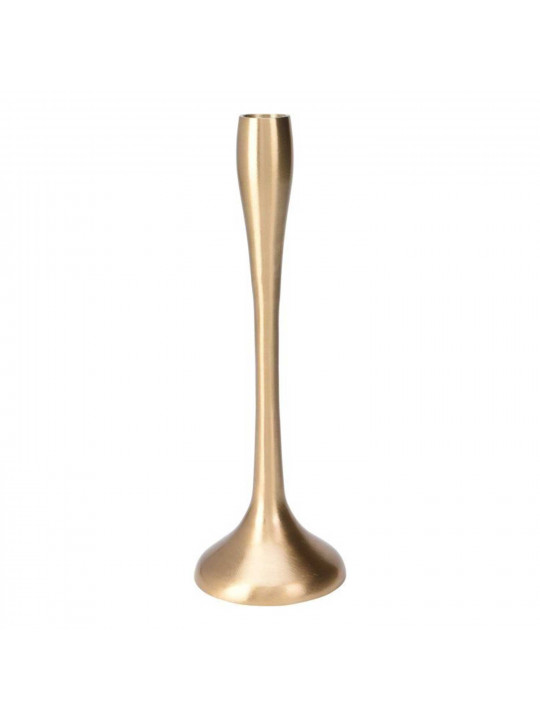 Candlestick KOOPMAN CANDLE HOLDER 85X255MM GOLD (245272) (A98810550)