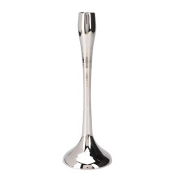 Candlestick KOOPMAN CANDLE HOLDER 85X255MM SILVER (245364) (A98810570)