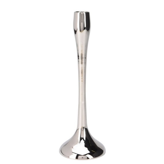 Подсвечник KOOPMAN CANDLE HOLDER 85X255MM SILVER (245364) (A98810570)
