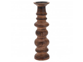 Подсвечник KOOPMAN CANDLE PILLAR 36CM NATURAL (091728) (A54028720)