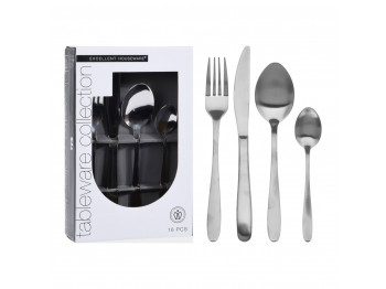 Table cutlery KOOPMAN CC4000080 CUTLERY SET 16PCS (370256)