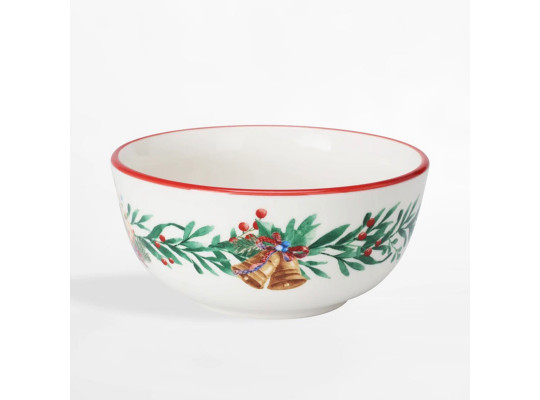 Bowl KOOPMAN DN1900570 PORCELAIN 500ML (093910)