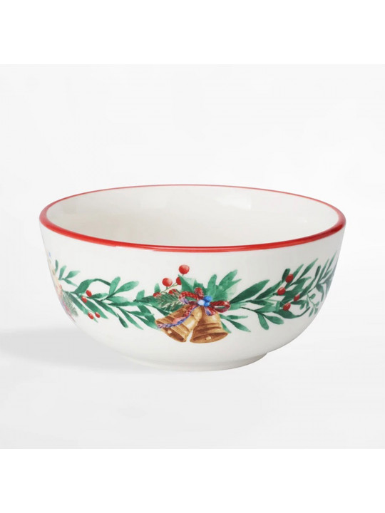 Bowl KOOPMAN DN1900570 PORCELAIN 500ML (093910)