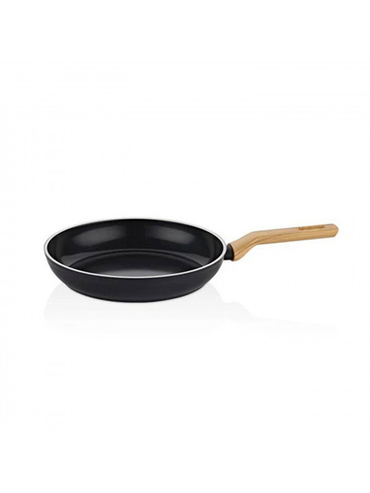 Frypan FALEZ ARS3012 AURIS CRYSTAL WOOD HANDLE 24CM 