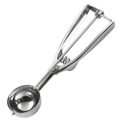 Spoon PEDRINI 0091-8 ICE CREAM MECH.SCOOP S.STEEL 