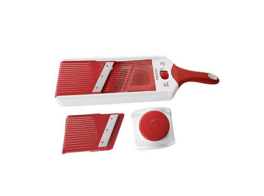 Тёрки/овощечистка PEDRINI 04GD133 ADJUSTABLE EASY SLICER MANDOLINA 2 BLADES 