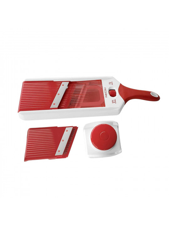 Тёрки/овощечистка PEDRINI 04GD133 ADJUSTABLE EASY SLICER MANDOLINA 2 BLADES 