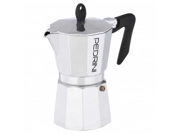 Սրճեփ PEDRINI 9084-3 PRESSER MOKA IN BOX 6 CUPS 