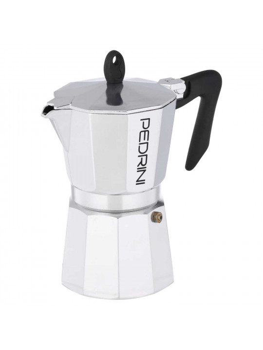 Սրճեփ PEDRINI 9084-3 PRESSER MOKA IN BOX 6 CUPS 