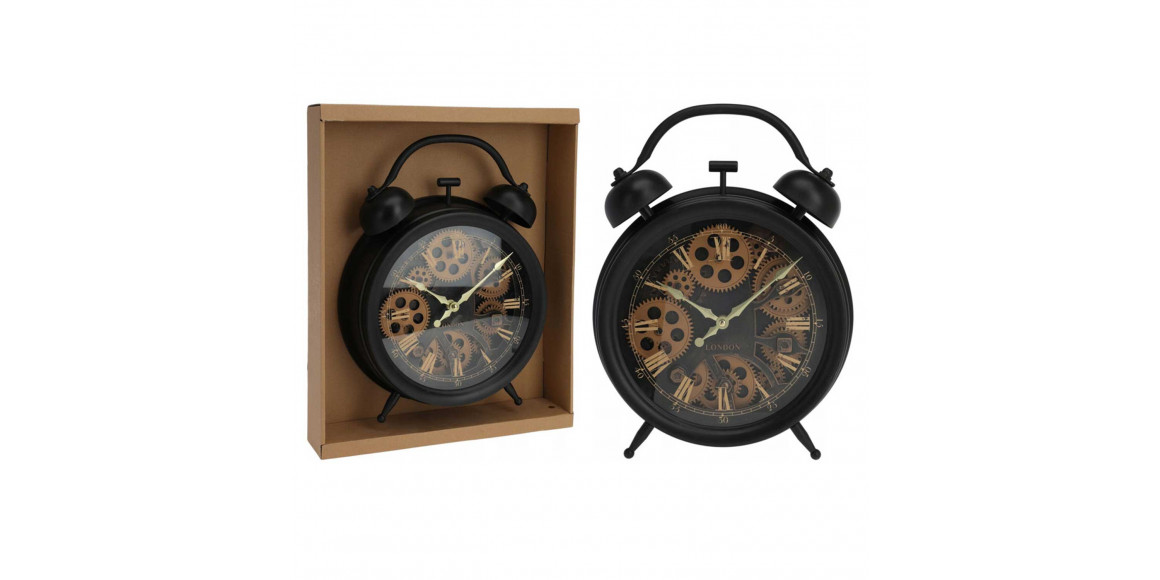 Wall clock KOOPMAN PP ROMAN NUMBERS (404716) (KL5000320)