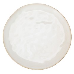 Тарелка KOOPMAN Q97000910 STONEWARE DIA 278XH28MM (916141)