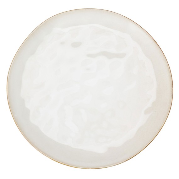 Тарелка KOOPMAN Q97000910 STONEWARE DIA 278XH28MM (916141)