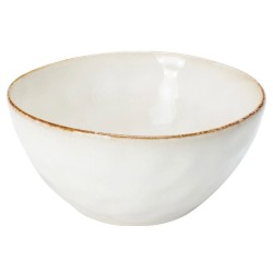 Bowl KOOPMAN Q97000920 STONEWARE 620ML EMBOSSED (916172)