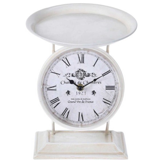 Часы KOOPMAN SCALE WHITE (100748) (Y36300100)