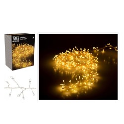 N/y decorate objects KOOPMAN SILVERWIRE 720L WW CLUSTER (318692) (AX5700120)