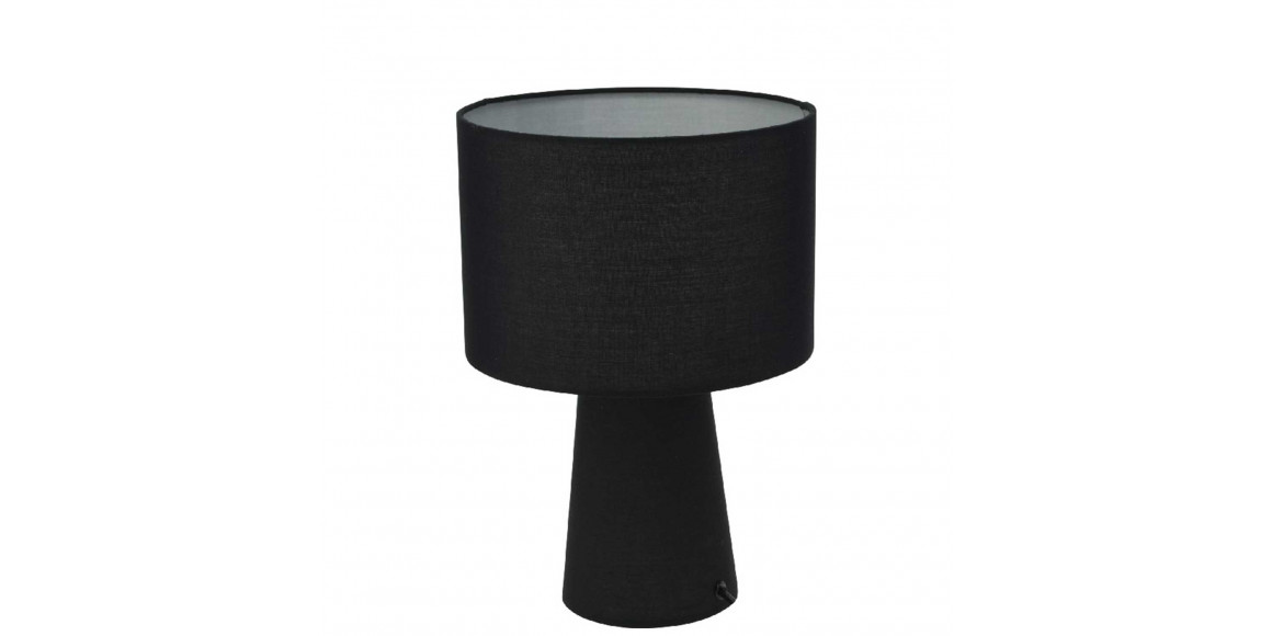 Լուսամփոփ KOOPMAN TABLE LAMP 23X34CM BLACK (094658) (HZ1601170)