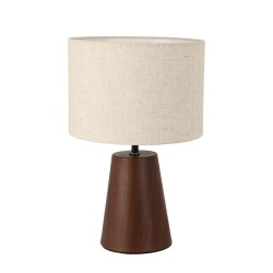 Lampshade KOOPMAN TABLE LAMP METAL DIA 180X295MM (954433) (HZ1601130)
